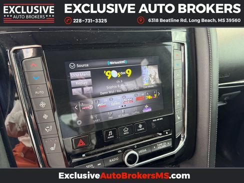 Used 2020 INFINITI QX80 Luxe w/ Proassist Package image 22