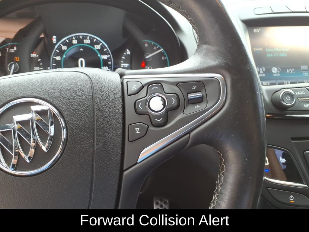 Used 2017 Buick Regal GS w/ Driver Confidence Package #2 AWD/4WD image 19