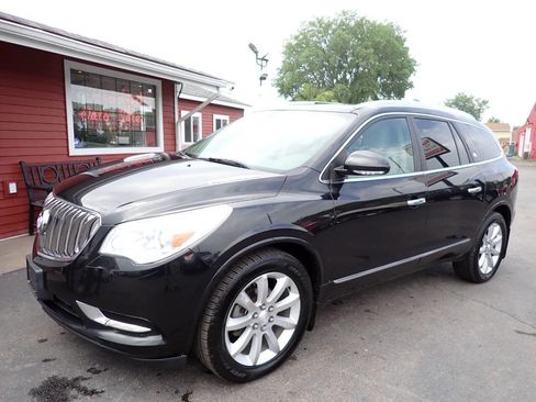 Used 2015 Buick Enclave Premium w/ Experience Buick Package AWD/4WD image 3