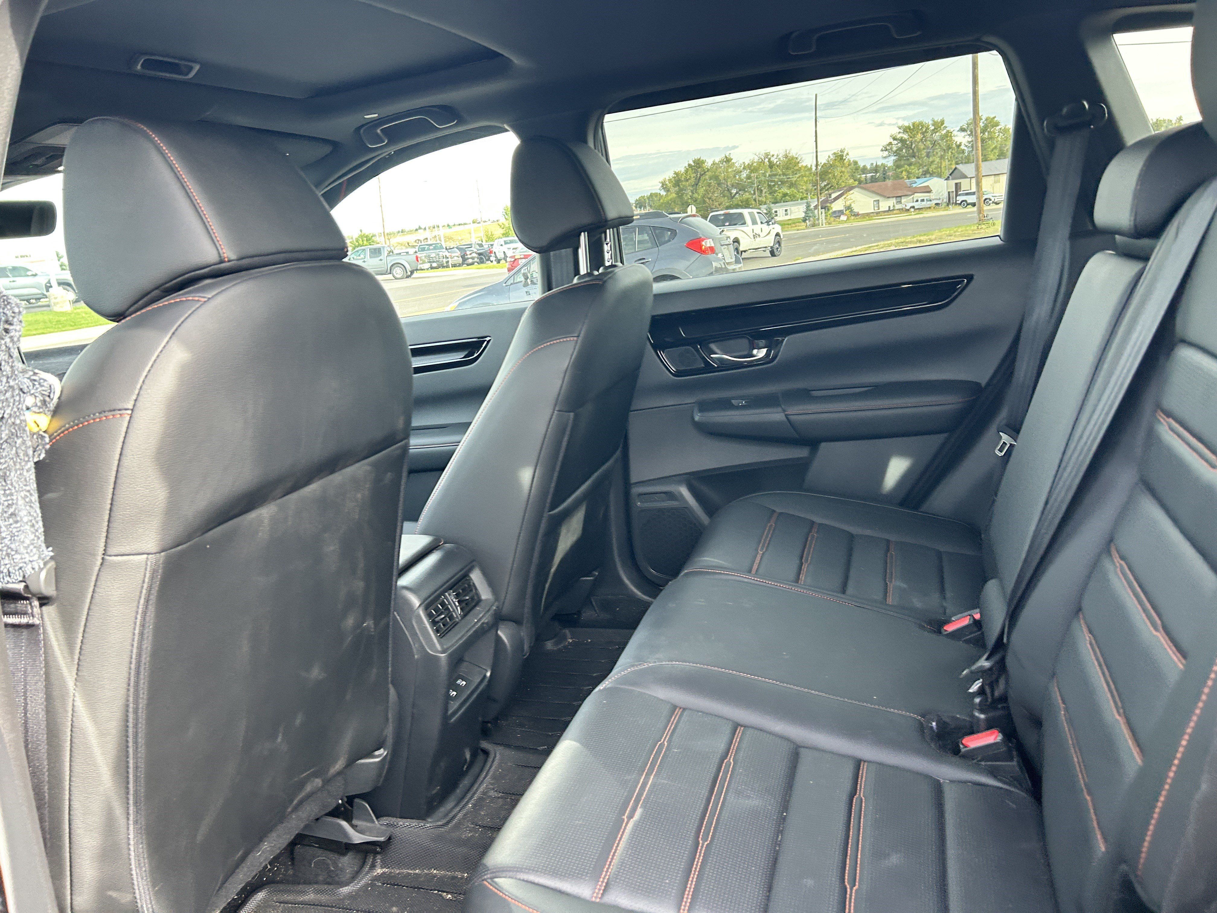 Used 2026 Honda CR-V Sport Touring image 10