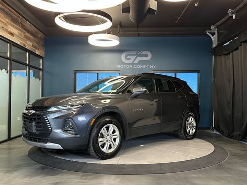 Used 2022 Chevrolet Blazer LT AWD/4WD image 7