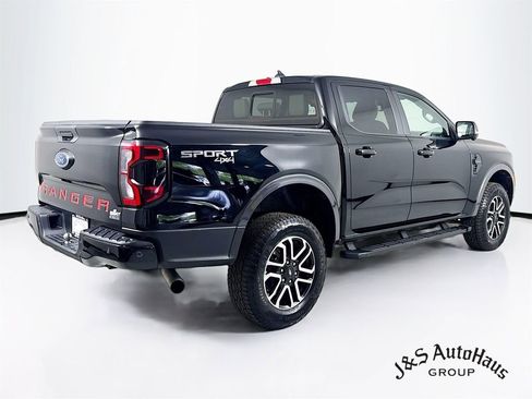 Used 2024 Ford Ranger Lariat AWD/4WD image 7