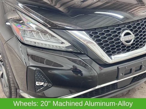 Used 2023 Nissan Murano SL w/ SL Moonroof Package image 15