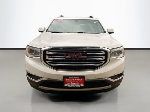 Used 2019 GMC Acadia SLE w/ Driver Alert Package I image 4