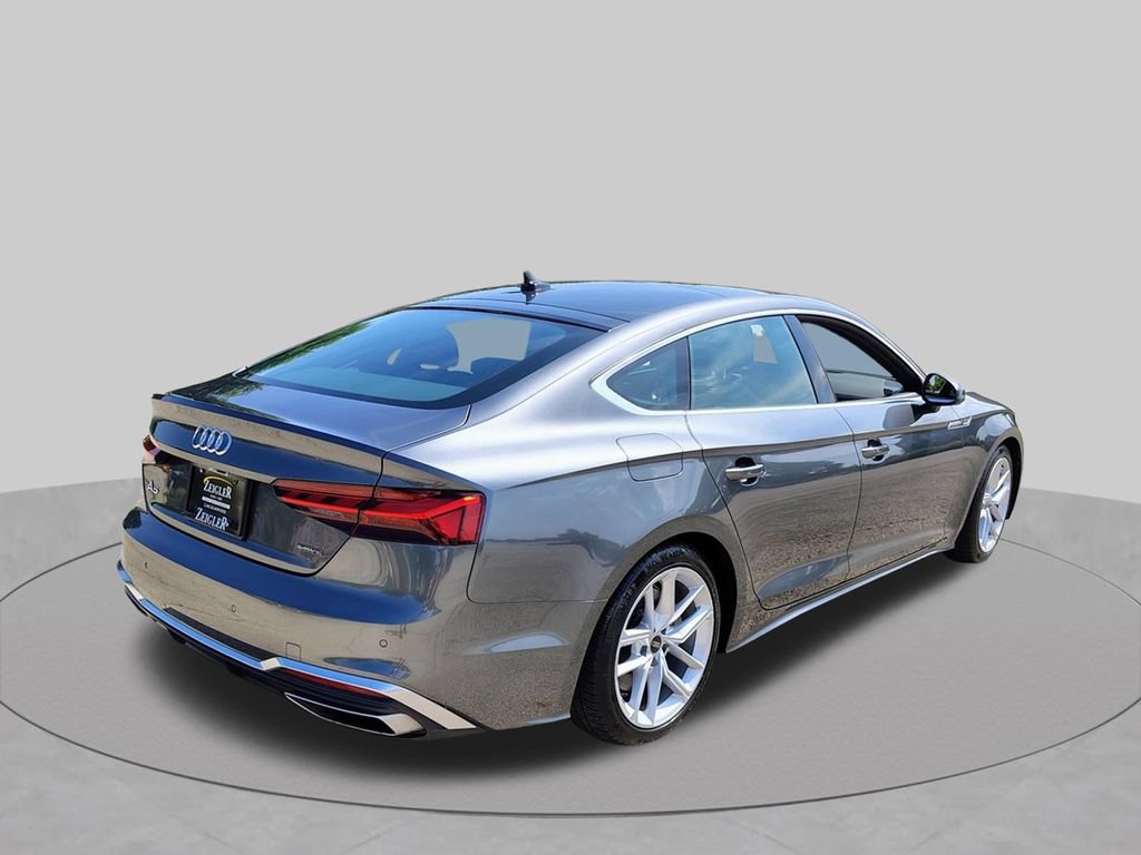 Used 2024 Audi A5 2.0T Premium Plus AWD/4WD image 9