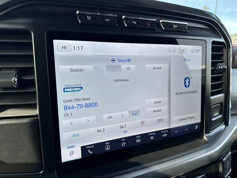 Used 2023 Ford F150 Lariat w/ Equipment Group 502A High image 19