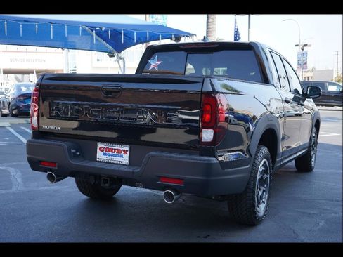 New 2024 Honda Ridgeline RTL image 6