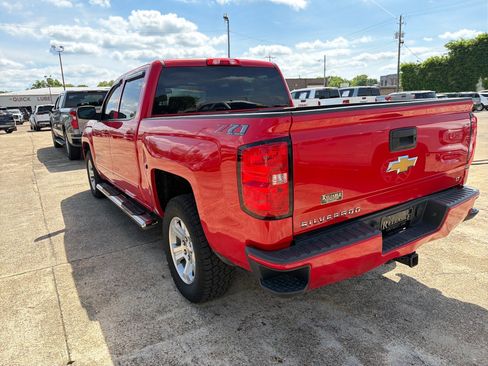 Used 2018 Chevrolet Silverado 1500 LT w/ All Star Edition AWD/4WD image 4