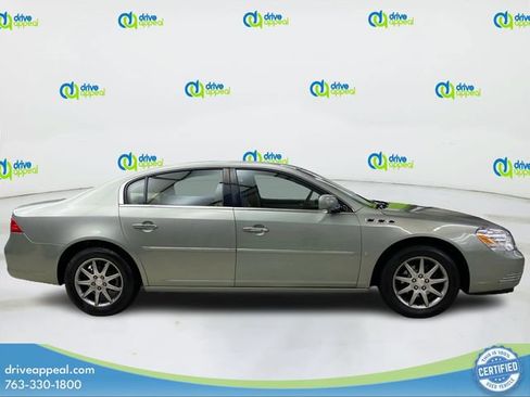 Used 2006 Buick Lucerne CXL w/ Driver Confidence Package FWD image 4
