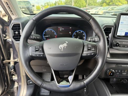 Used 2022 Ford Bronco Sport Big Bend w/ Convenience Package AWD/4WD image 24