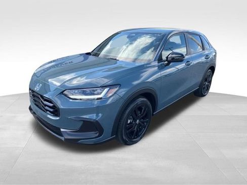 Certified 2026 Honda HR-V Sport image 25