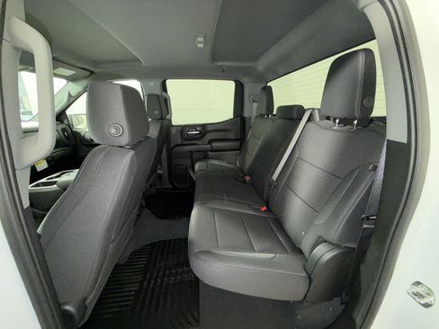 New 2026 Chevrolet Silverado 1500 Custom Trail Boss AWD/4WD image 24