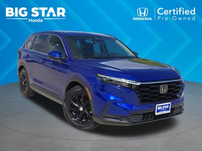 Certified 2025 Honda CR-V EX