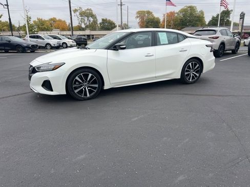 Used 2023 Nissan Maxima SV w/ Floor Mat Group image 19