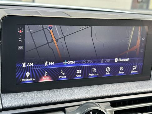Used 2024 Lexus IS 350 F Sport w/ Navigation Package RWD image 20