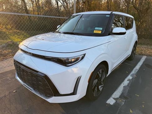 Certified 2025 Kia Soul GT-Line w/ GT-Line Technology Package image 9