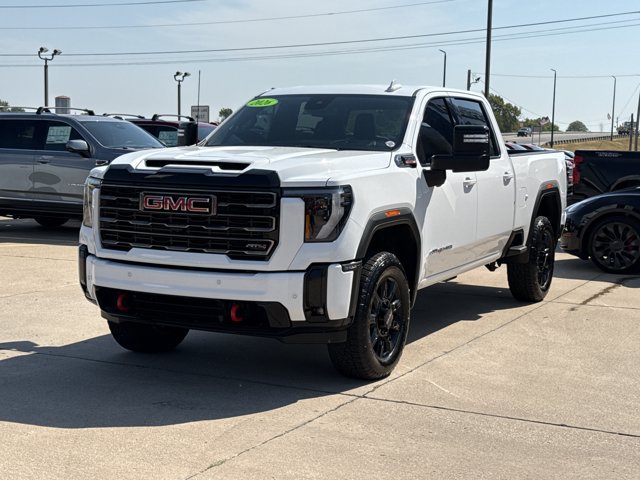 Used 2026 GMC Sierra 2500 AT4 AWD/4WD image 13