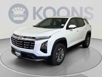 New 2027 Chevrolet Equinox LT