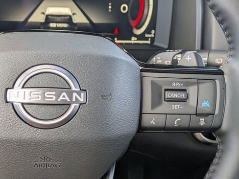 New 2026 Nissan Rogue Platinum w/ Platinum Premium Package image 20