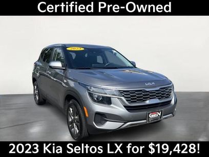 Used 2023 Kia Seltos LX