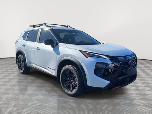 New 2026 Nissan Rogue SV w/ Rock Creek Premium Package image 3
