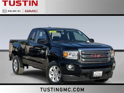 Used 2018 GMC Canyon SLE w/ SLE Convenience Package