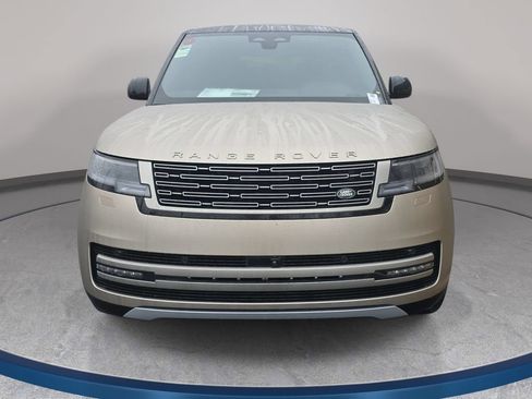 New 2025 Land Rover Range Rover SE AWD/4WD image 2