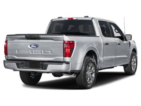 New 2026 Ford F150 STX w/ Equipment Group 200A AWD/4WD image 2
