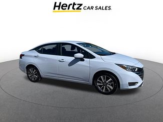 Used 2025 Nissan Versa SV video 1