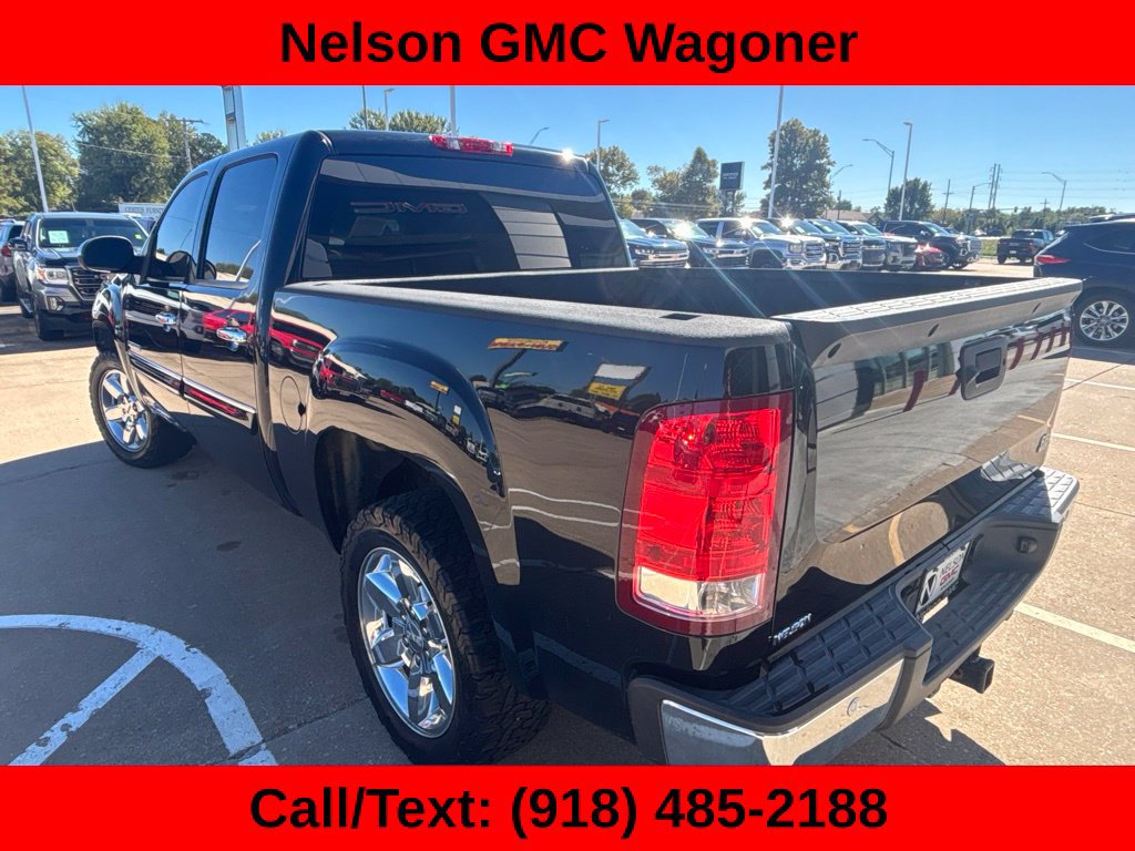 Used 2012 GMC Sierra 1500 SLE w/ Regional Value Package AWD/4WD image 4