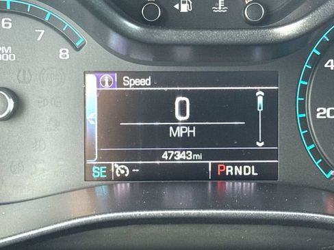 Used 2017 GMC Canyon SLT w/ Driver Alert Package AWD/4WD image 12