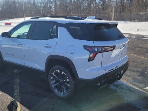 New 2026 Chevrolet Equinox RS image 9