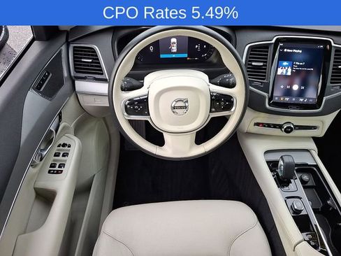 Certified 2023 Volvo XC90 B5 Core w/ Protection Package Premier AWD/4WD image 14