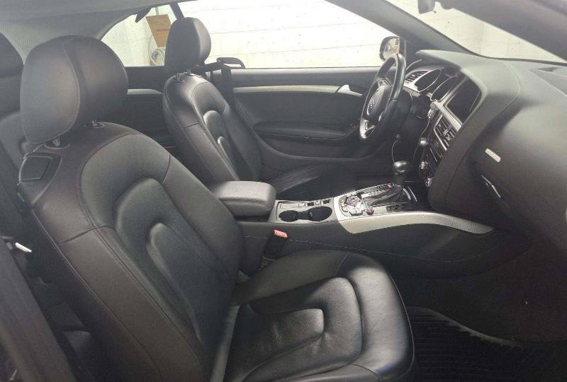 Used 2015 Audi A5 2.0T Premium w/ Audi MMI Navigation AWD/4WD image 8