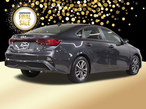 Certified 2023 Kia Forte LXS image 6