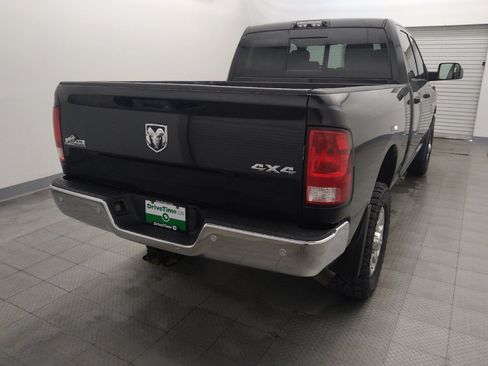 Used 2018 RAM 3500 Big Horn AWD/4WD image 7