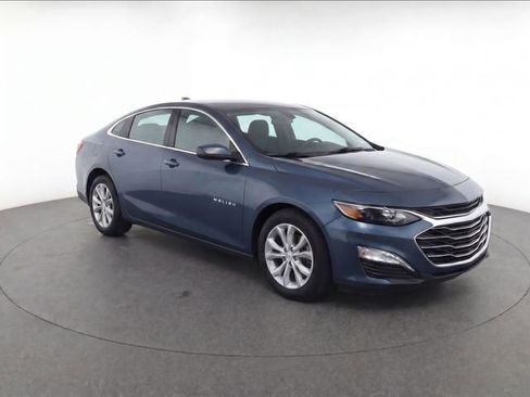 Used 2024 Chevrolet Malibu LT FWD image 1