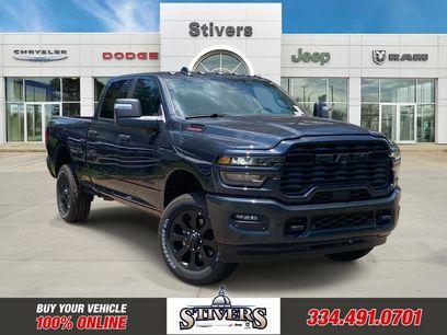 New 2026 RAM 2500 Big Horn