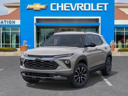 New 2026 Chevrolet TrailBlazer ACTIV image 6