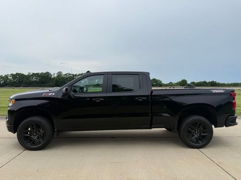 New 2026 Chevrolet Silverado 1500 LT Trail Boss w/ Convenience Package II AWD/4WD image 8