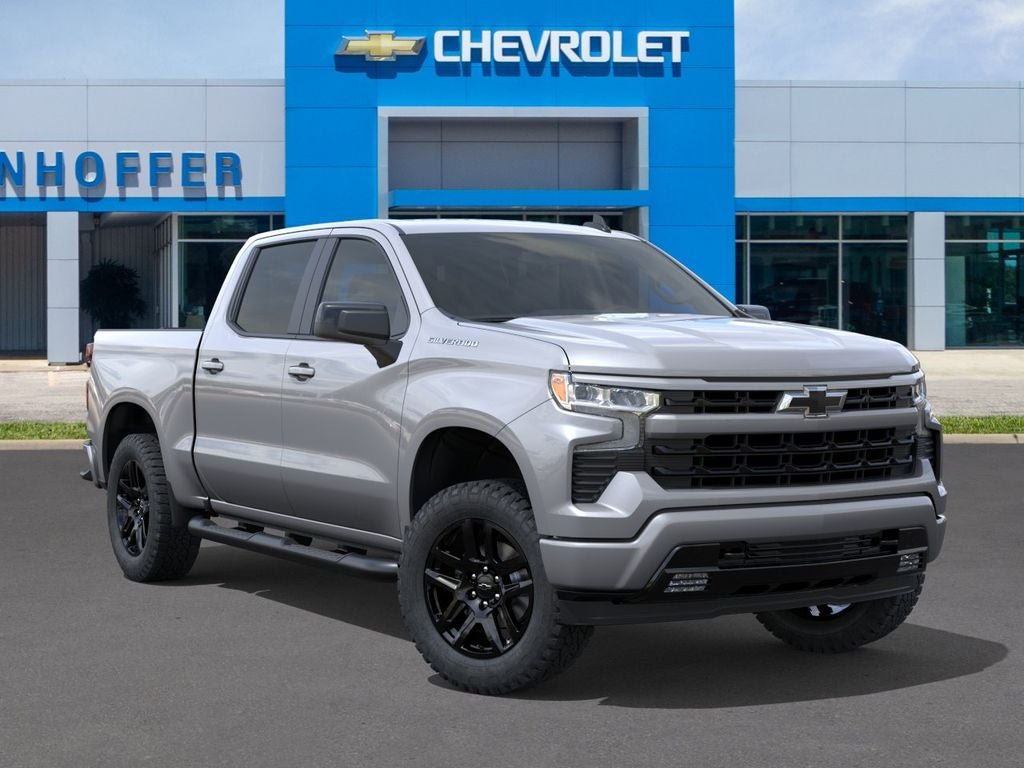 New 2026 Chevrolet Silverado 1500 RST w/ RST Select Package RWD image 7