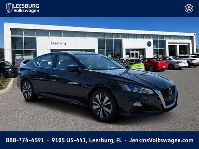 Used 2021 Nissan Altima 2.5 SV w/ SV Premium Package