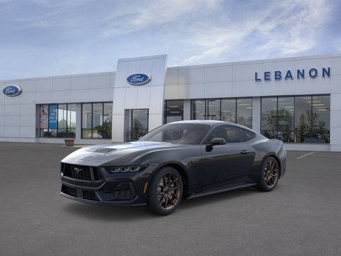 New 2025 Ford Mustang GT Premium RWD image 2