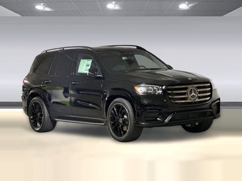 New 2026 Mercedes-Benz GLS 450 4MATIC image 6