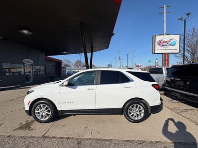 Used 2022 Chevrolet Equinox LT