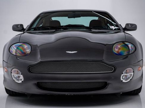 Used 2002 Aston Martin DB7 Vantage RWD image 5