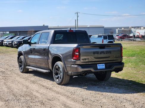New 2026 RAM 1500 Lone Star image 3
