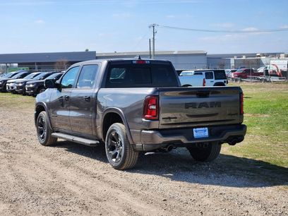 New 2026 RAM 1500 Lone Star