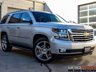 Used 2018 Chevrolet Tahoe LS