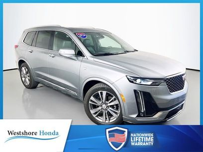 Used 2024 Cadillac XT6 Premium Luxury